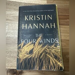 The Four Winds by Kristin Hannah